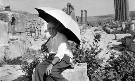 Yorgos Seferis: uno de los poetas más emblemáticos de Grecia