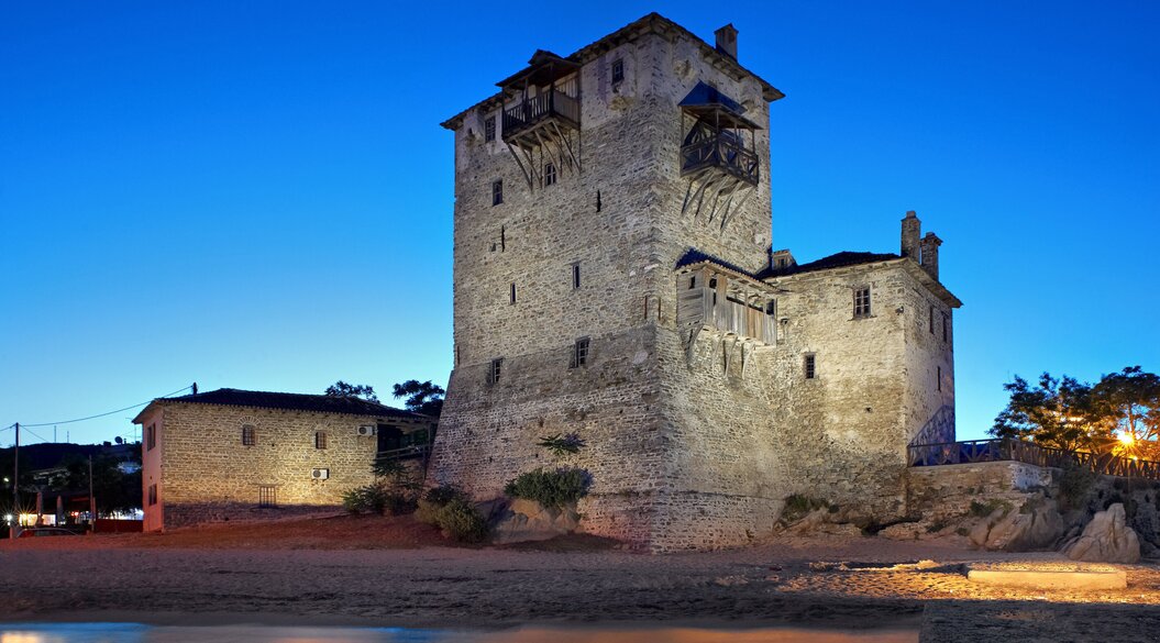 Descubriendo los tesoros culturales del Monte Athos en la era digital