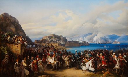 El 3 de febrero de 1830 Grecia se convirtió en Estado soberano