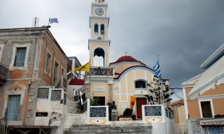 Olympos: Un pueblo detenido en el tiempo