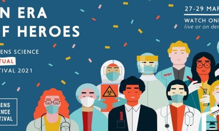 Festival de la Ciencia de Atenas 2021 | La era de los héroes (27-29/3)