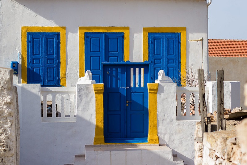Kasos, la pequeña isla griega que apuesta por un crecimiento verde y sostenible