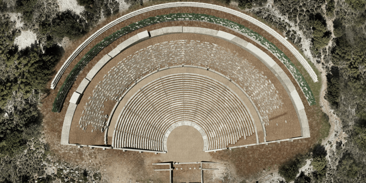 La ruta cultural de los antiguos teatros de Epiro