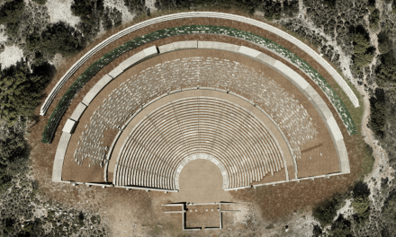 La ruta cultural de los antiguos teatros de Epiro