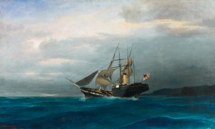 Pintores griegos: Konstantinos Volanakis, el «padre» de la pintura de marinas