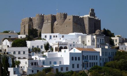 El Monasterio de San Juan de Patmos (El Teólogo) y la Gruta del Apocalipsis