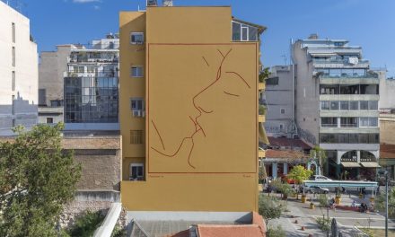 Atenas, la nueva meca del arte urbano en Europa