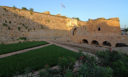 El Castillo de Quíos