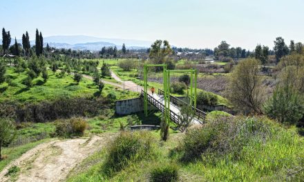 El Parque de Sensibilización Ambiental «Antonis Tritsis»