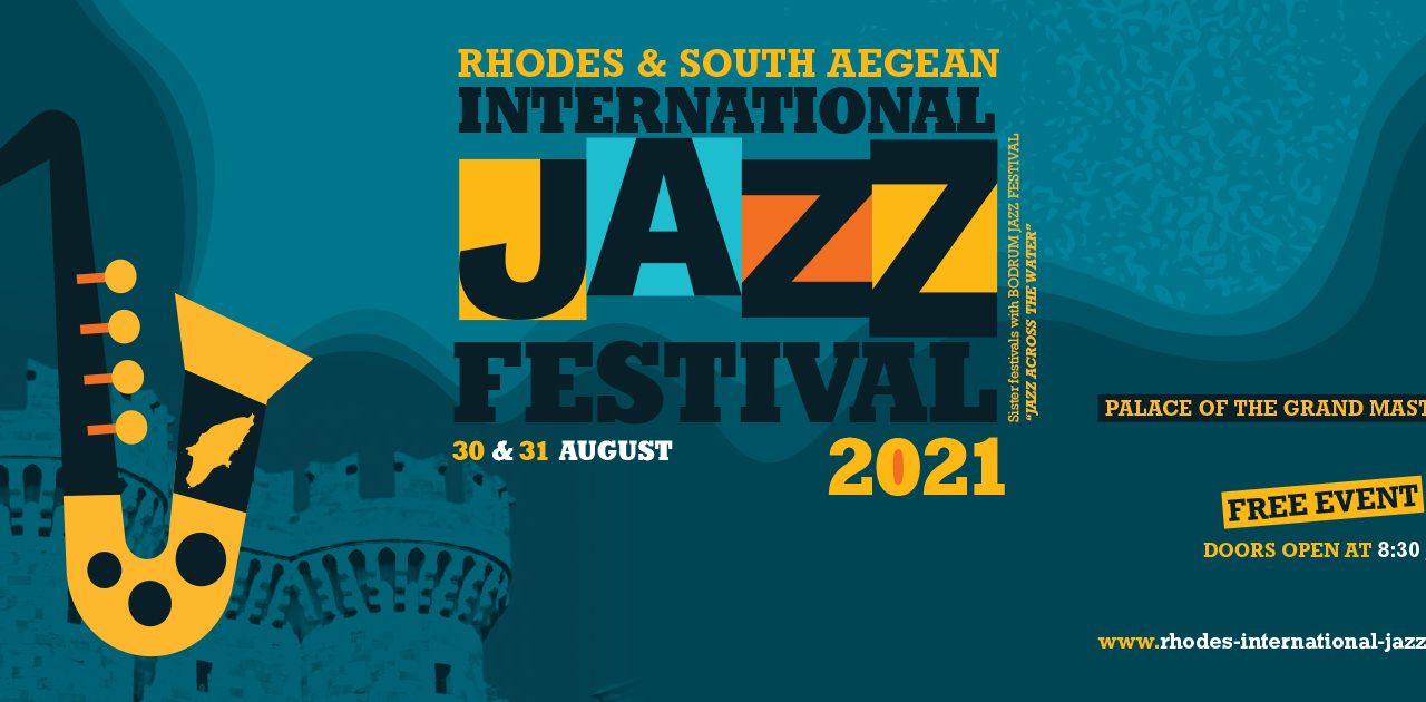 Jazz, creatividad, originalidad, comunicación, y diálogo entre músicos y culturas en el Festival Internacional de Jazz de Rodas y el Egeo Meridional los días 30 y 31 de agosto