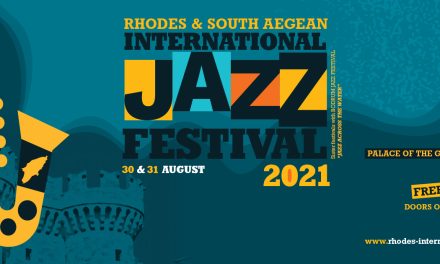 Jazz, creatividad, originalidad, comunicación, y diálogo entre músicos y culturas en el Festival Internacional de Jazz de Rodas y el Egeo Meridional los días 30 y 31 de agosto