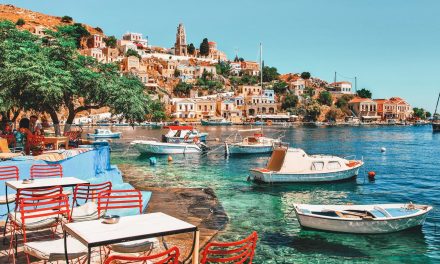 Symi: el sutil encanto de una pequeña isla situada en el Mar Egeo