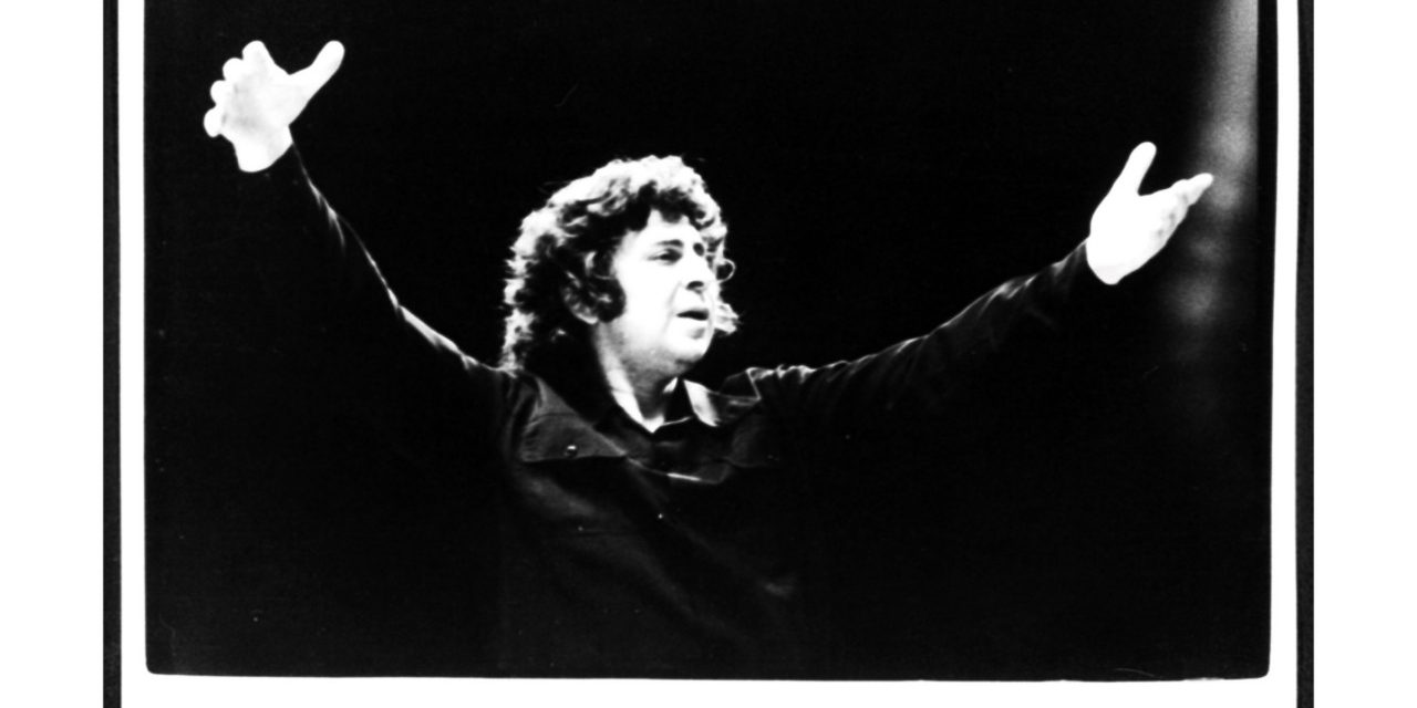 ﻿Mikis Theodorakis: un compositor emblemático y luchador incansable