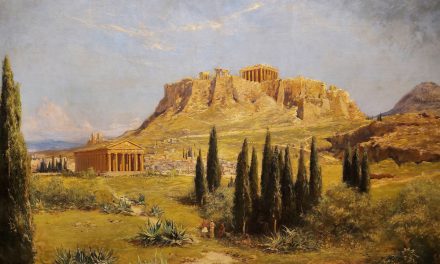 De las llamas de la lucha, Atenas – Hermúpolis: el renacimiento de Grecia