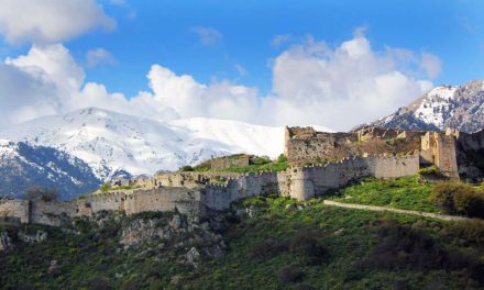 Los castillos más impresionantes de Grecia (segunda parte)