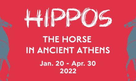 “El caballo en la Antigua Atenas”, una exposición impresionante en la Escuela Americana de Estudios Clásicos.