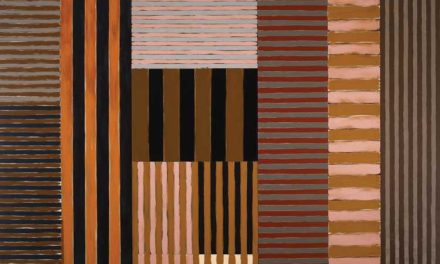 El Museo Benaki presenta en Atenas “Pasajero”, una exposición retrospectiva de Sean Scully