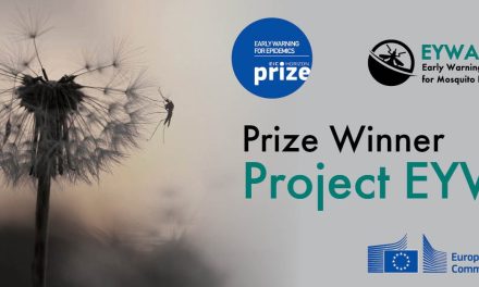 Premiado el proyecto griego EYWA para la prevención y protección de epidemias