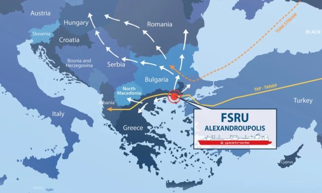 Alejandrópolis: un nuevo centro de energía y transporte en Grecia