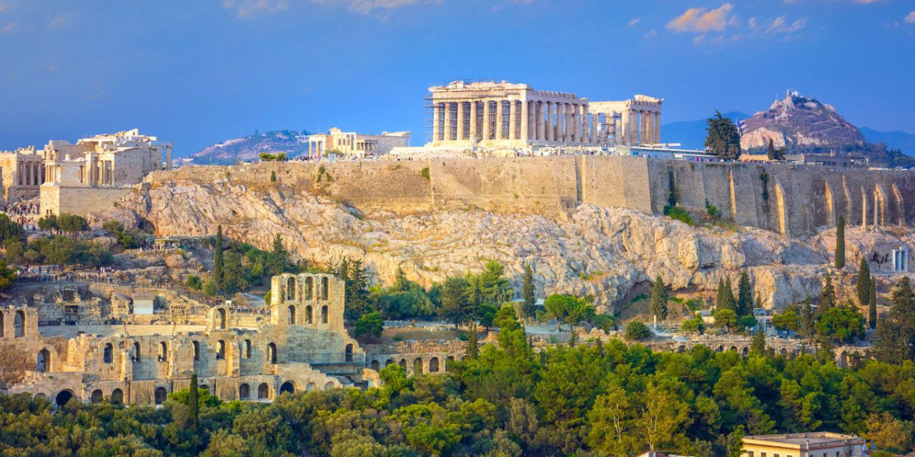 Ciudad de Atenas: cinco emocionantes «Rutas Atenienses» en mayo