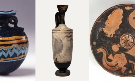 La historia milenaria del arte de la cerámica en Grecia