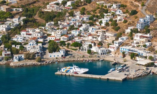 «Just Go Zero Tilos»: La primera isla griega hacia el residuo cero