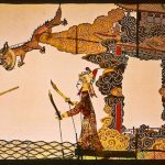 La historia de Karaguiosis, una figura satírica del teatro de sombras