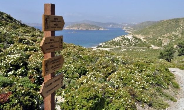Senderismo por las islas griegas: ¡explore los tesoros más insólitos!