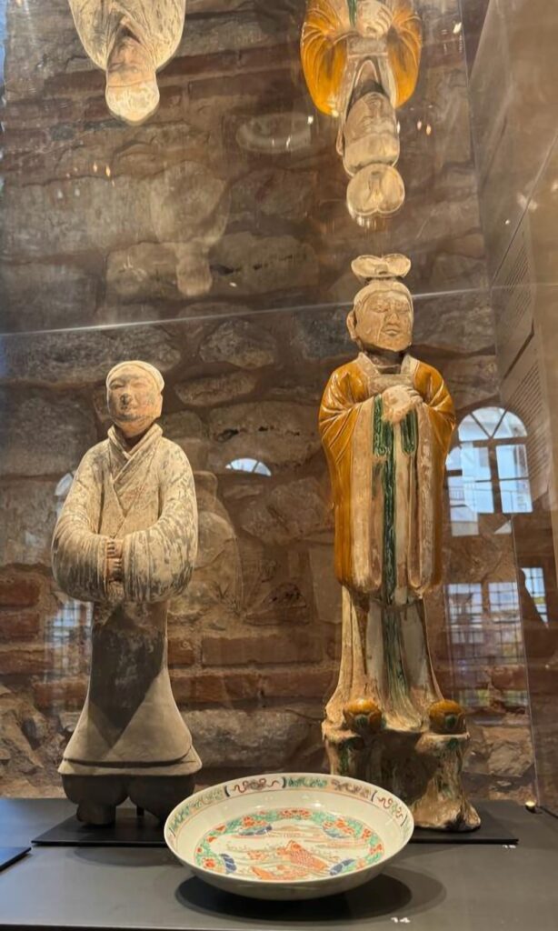 China Imperial, la nueva exposición del Museo Benaki en la ciudad de Drama