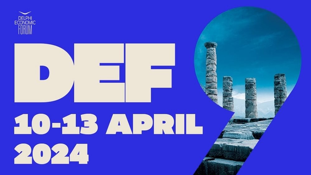 
IX Foro Económico de Delfos | 10-13 de abril de 2024

