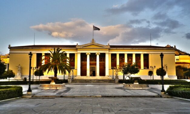 Educación | La Universidad Nacional y Kapodistríaca de Atenas destaca en la clasificación mundial de universidades