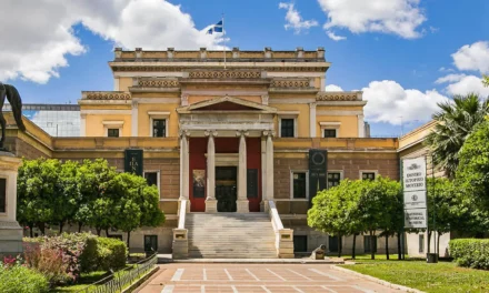 Museo Histórico Nacional de Grecia, el gran depositario de la historia del helenismo moderno