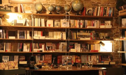 Libros y café en Atenas: Un maridaje perfecto