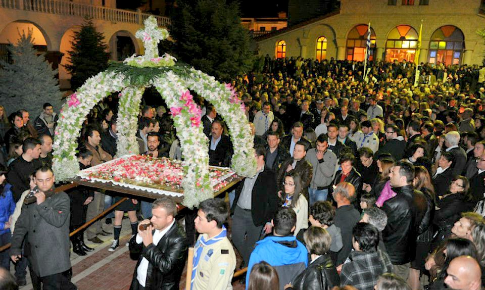 Procesión de Epitafio