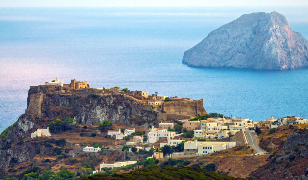 Citera, vía Visit Greece, Copr. G. Filippini