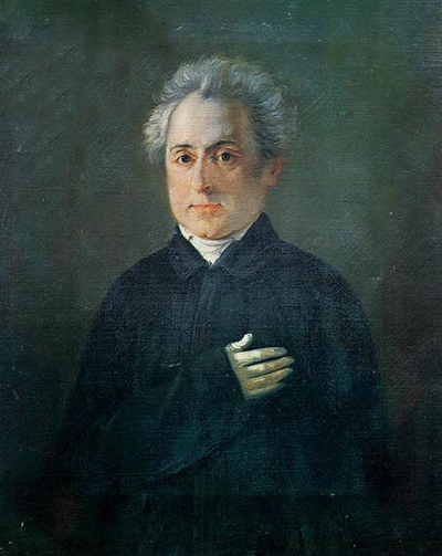 Dionisios Solomos, vía Wikipedia, dominio público