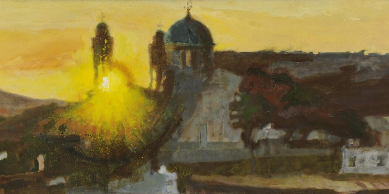 Panagiotis Tetsis – La obsesión de la mirada | Gran exposición retrospectiva en la Pinacoteca Nacional de Grecia