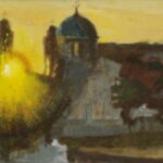 Panagiotis Tetsis – La obsesión de la mirada | Gran exposición retrospectiva en la Pinacoteca Nacional de Grecia