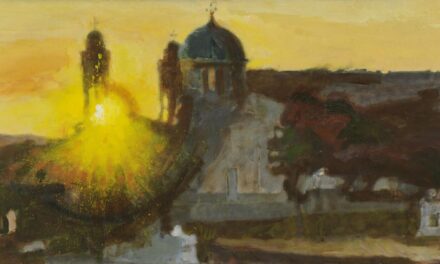 Panagiotis Tetsis – La obsesión de la mirada | Gran exposición retrospectiva en la Pinacoteca Nacional de Grecia