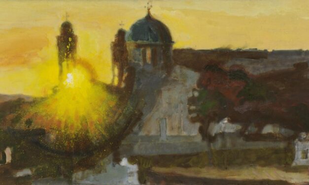 Panagiotis Tetsis – La obsesión de la mirada | Gran exposición retrospectiva en la Pinacoteca Nacional de Grecia