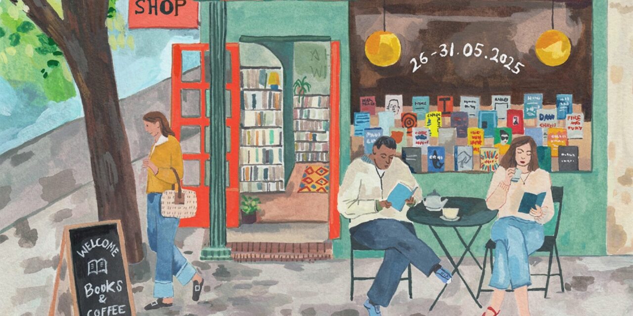 Del 26 al 32 de mayo de 2025: La Semana de las Pequeñas Librerías viene a encantar a los amantes de los libros