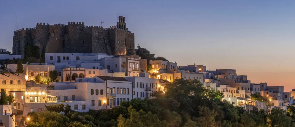 Patmos, vía Visit Greece | P.Merakos
