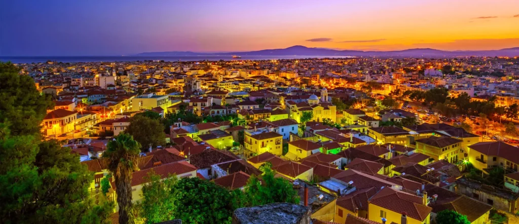 Kalamata, fuente: Visit Greece