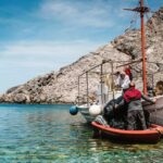Amorgorama: Una iniciativa griega liderada por pescadores que establece un nuevo estándar en la conservación marina