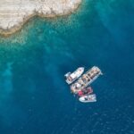 El archipiélago de Furni: el mayor museo submarino de naufragios antiguos del mar Egeo