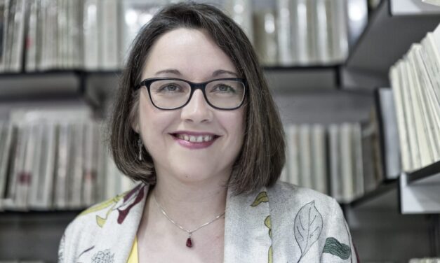 Entrevista | Marta López Vilar: Regresar a Grecia es como regresar a un origen, a algo primordial. Y ahí radica la poesía.