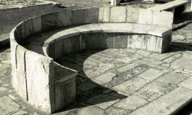 La huella modernista de Dimitris Pikionis en la isla de Skiathos