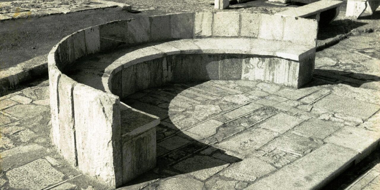 La huella modernista de Dimitris Pikionis en la isla de Skiathos