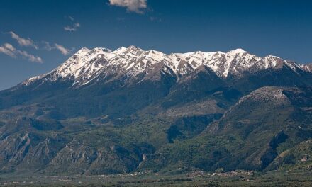 Monte Taigeto: Donde la naturaleza se encuentra con el patrimonio