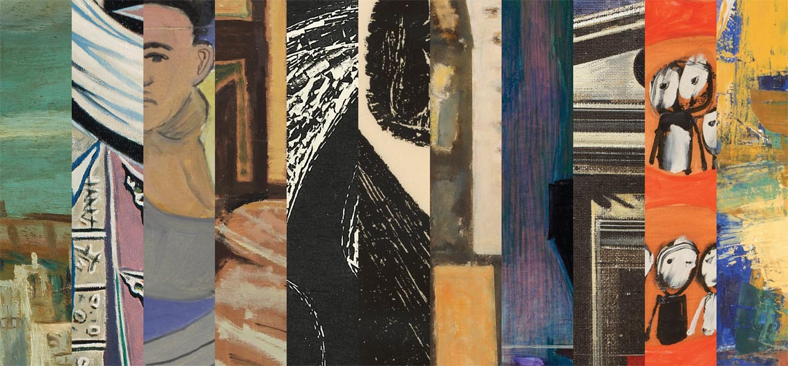 OBRAS TEMPRANAS | ΠΡΩΤΟΛΕΙΑ: Un viaje del primer trazo a la madurez artística en el Museo Benaki en Atenas